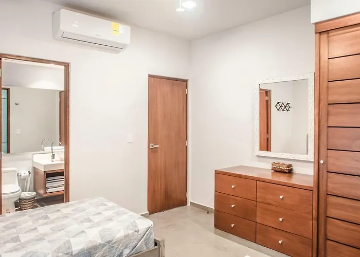 Apartamento Gulliver - Free Club Access & Bikes Tulum