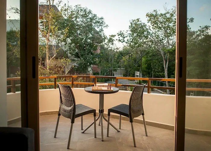 Gulliver - Free Club Access & Bikes Apartamento Tulum