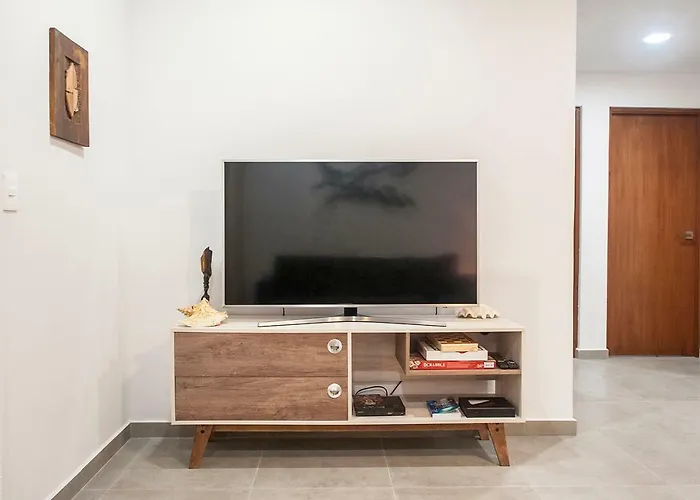 Apartamento Gulliver - Free Club Access & Bikes Tulum