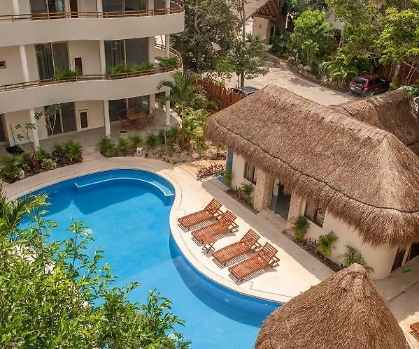 Gulliver - Free Club Access & Bikes * Tulum