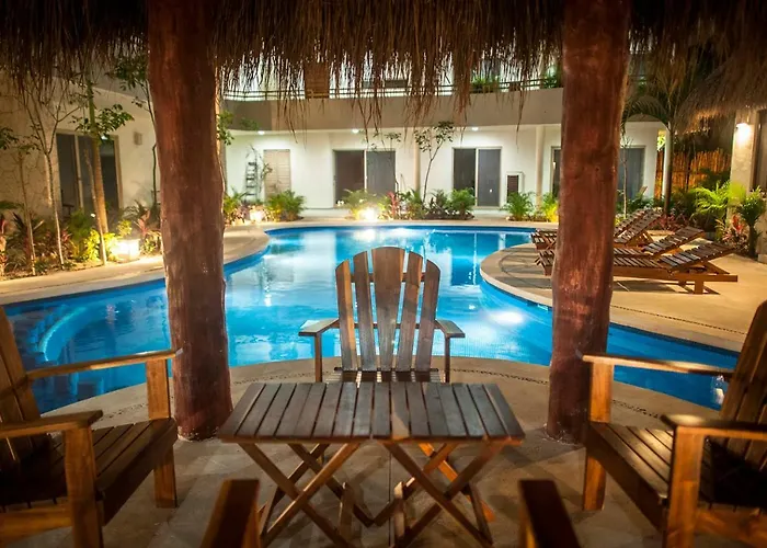 Apartamento Gulliver - Free Club Access & Bikes Tulum