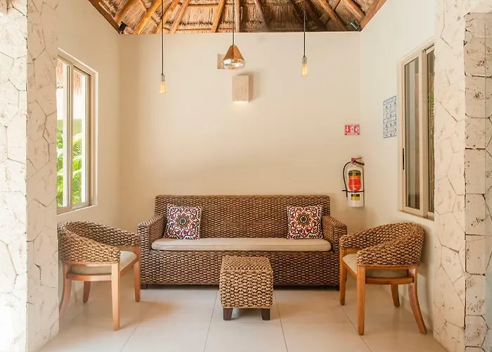 Gulliver - Free Club Access & Bikes Apartamento Tulum